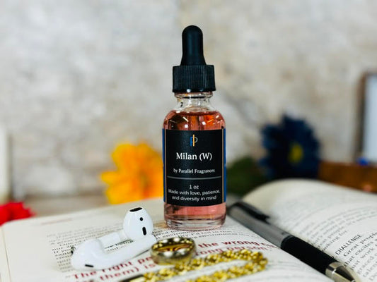 Milan - Women's Fragrance Oil