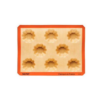 Silpat Mini Brioche Mold