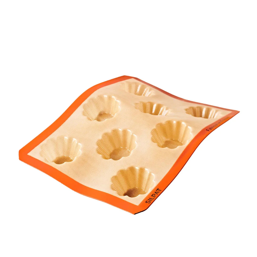 Silpat Mini Brioche Mold