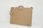 Leather Binder Leather Portfolio Gifts For Painters - Portfolio Binder- Art Supplies Organizer