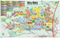 Mira Mesa Map, San Diego County, CA - POSTER PRINTS