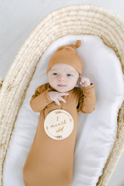 Baby Milestone Cards - Baby Keepsake - Baby Gifts