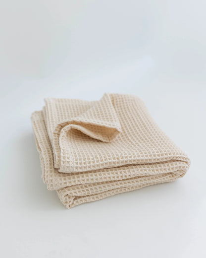 Waffle Blankets - Newborn, Baby, Toddler - 100% Cotton