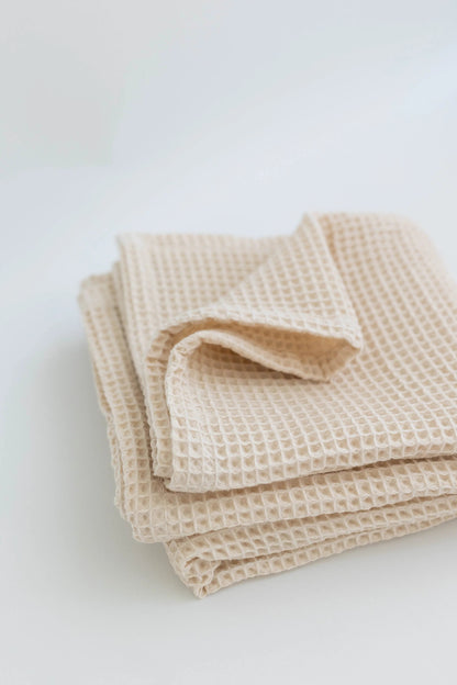 Waffle Blankets - Newborn, Baby, Toddler - 100% Cotton