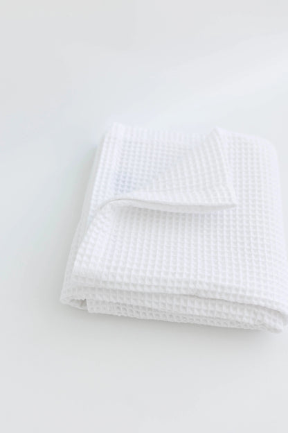 Waffle Blankets - Newborn, Baby, Toddler - 100% Cotton