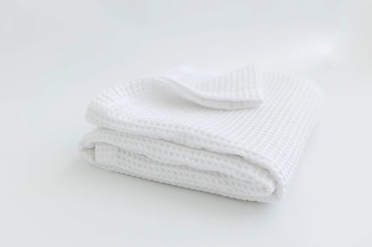Waffle Blankets - Newborn, Baby, Toddler - 100% Cotton