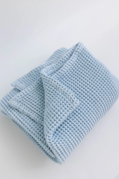 Waffle Blankets - Newborn, Baby, Toddler - 100% Cotton