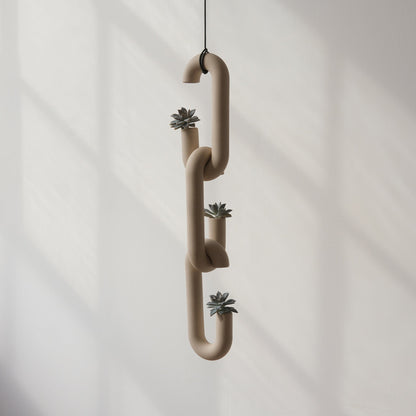 Chain Vase