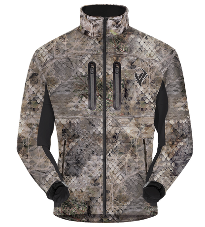 Vycah Mission Jacket - Fall Camo