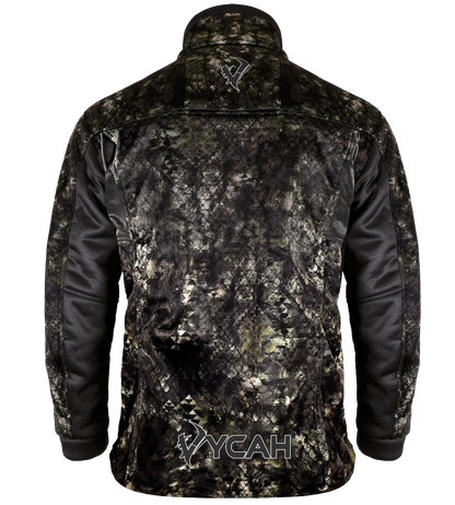 Vycah Mission Jacket - Deep Woods Camo