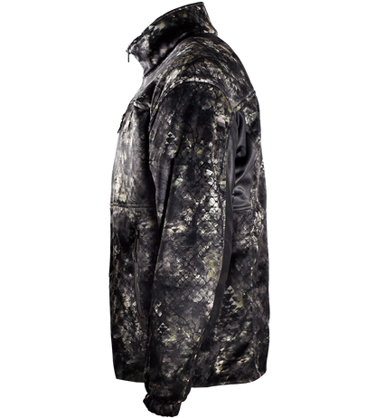 Vycah Mission Jacket - Deep Woods Camo