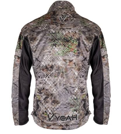 Vycah Mission Jacket - Fall Camo