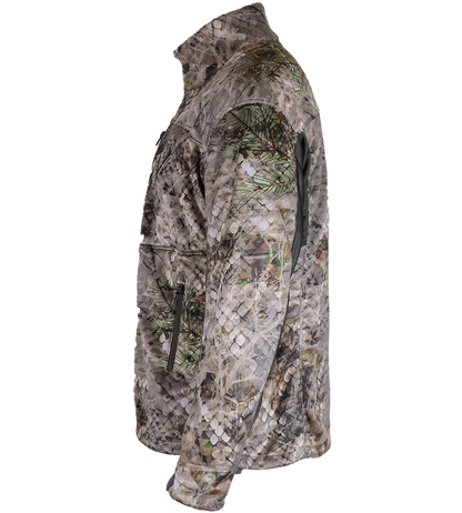 Vycah Mission Jacket - Fall Camo
