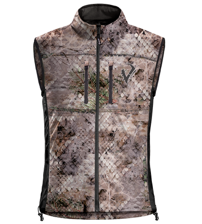Vycah Mission Vest - Fall Camo