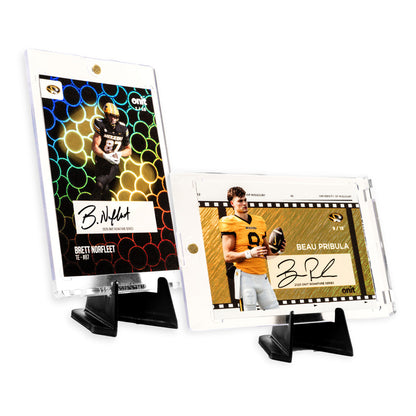 University of Missouri Football 2025 Trading Cards - Single Pack