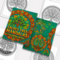 Sacred Tree Mandalas – Mandala Coloring Pages – 48 Pages – Symbolic, Spiritual, Botanical Designs – For Adults