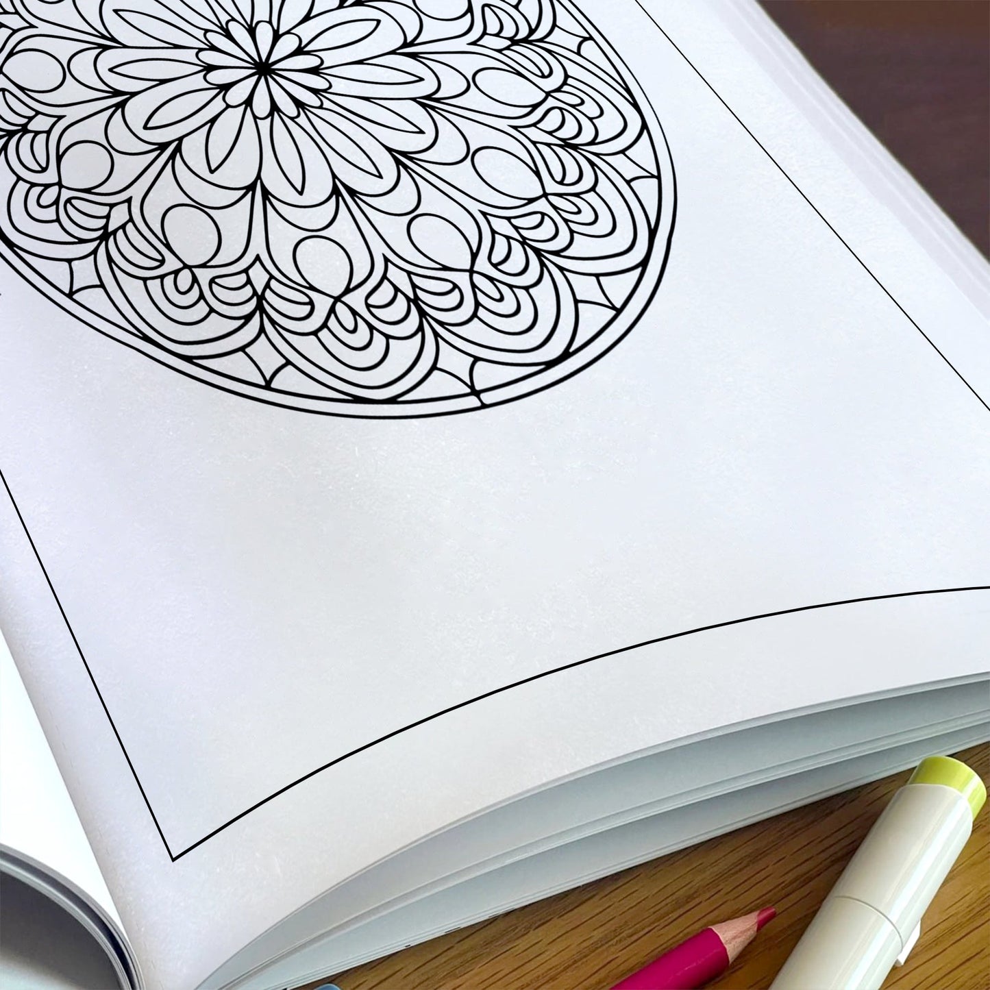 Signs of the Stars Coloring Pages – 48 Pages – Detailed Zodiac Line Art for Mindful Coloring