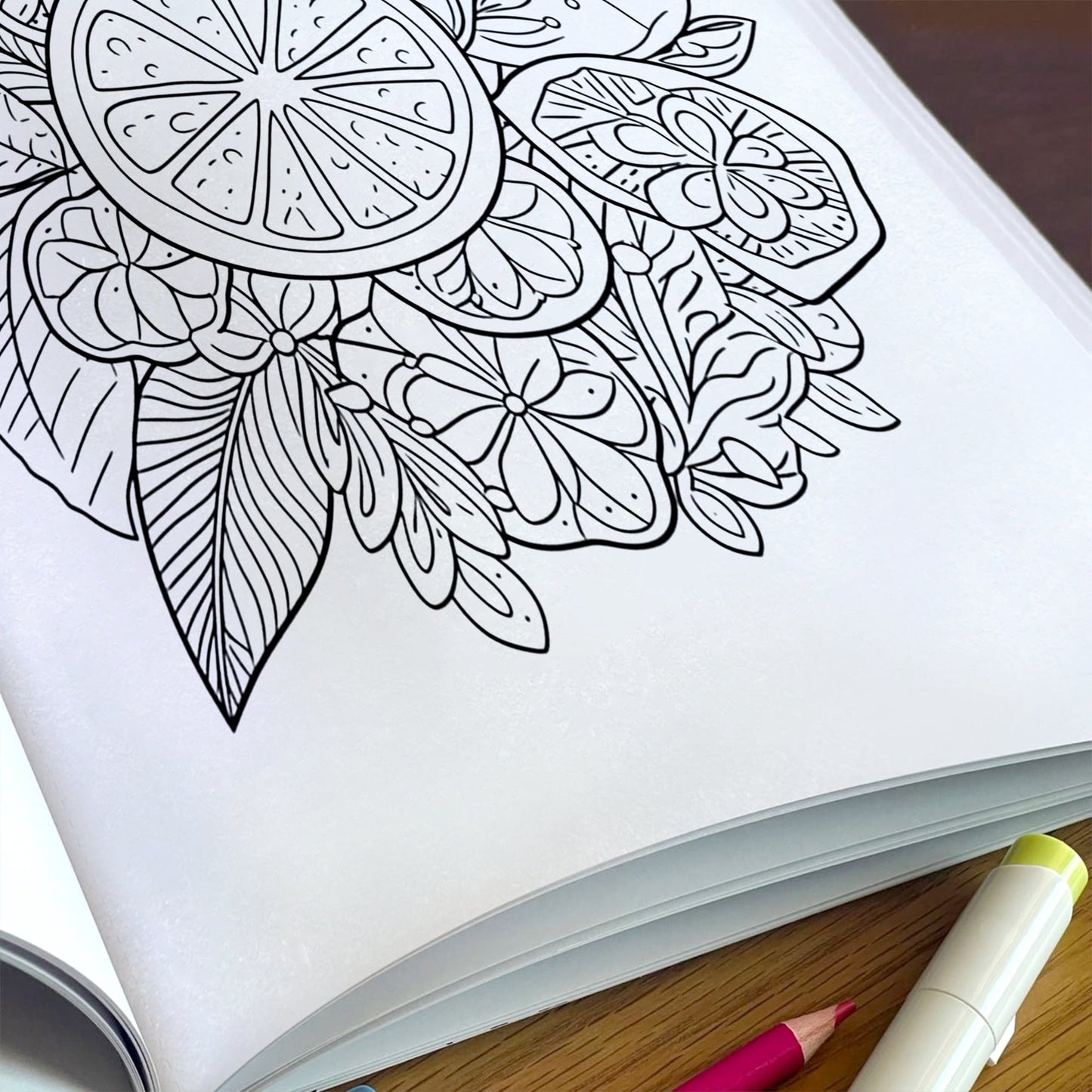 Sunshine Mandalas Coloring Pages – 48 Pages – Radiant Patterns, Relaxing Summer Vibes, Bold Designs – For Adults