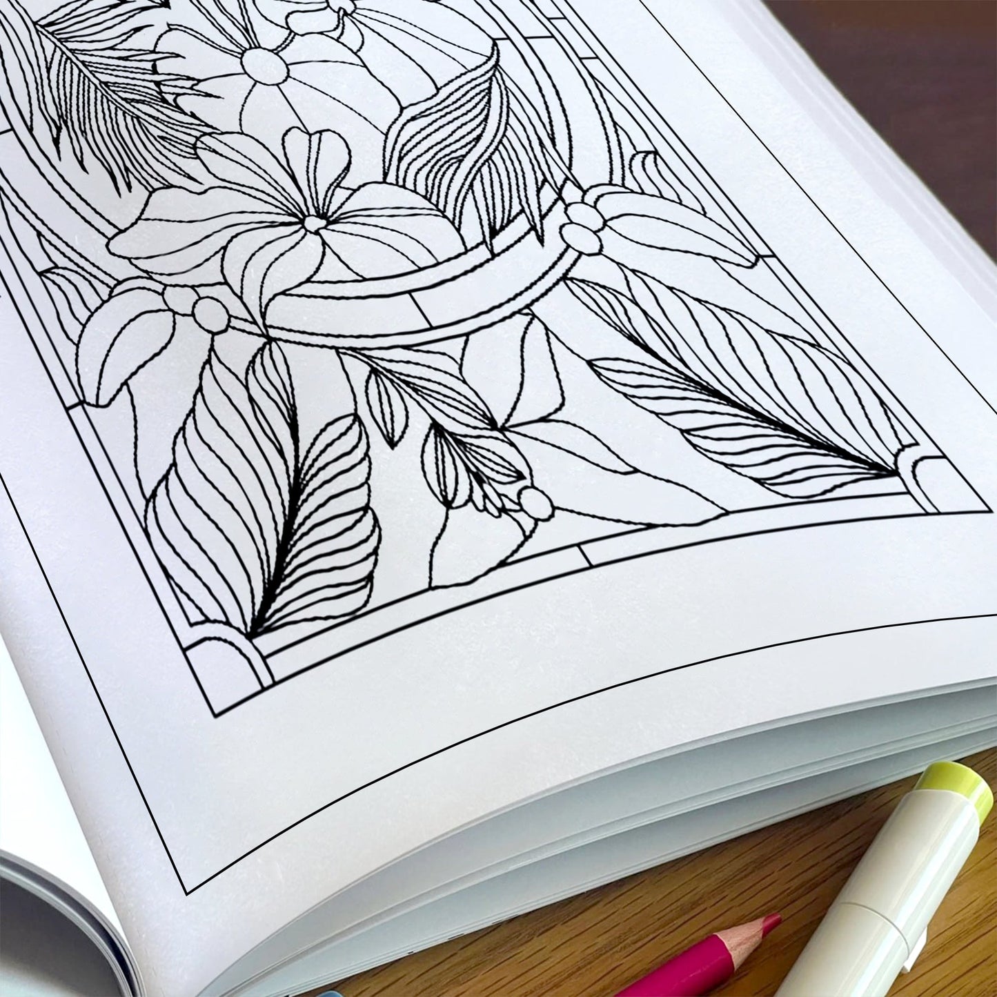 Sacred Spiral Mandalas Coloring Pages – 48 Hypnotic Geometric Art for Adults