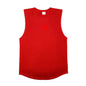 Men's Cotton Vest for Breathable Gym Exercise