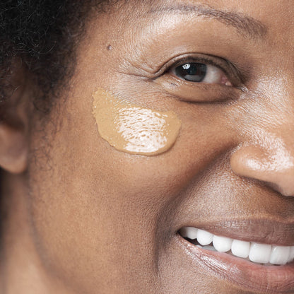 Tinted Moisturizer With SPF 40 Mineral Sunscreen