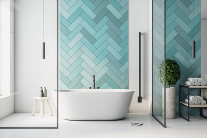 Modello i Square 59" Hardwired Single Bar