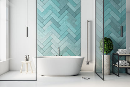 Modello i Square 59" Hardwired Single Bar