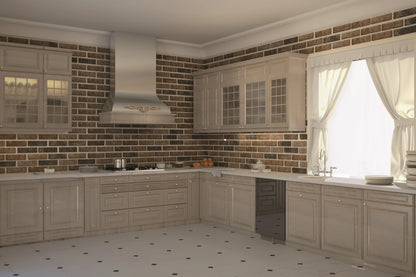 Ladrillo & Muralla 3x12 Brick Tile
