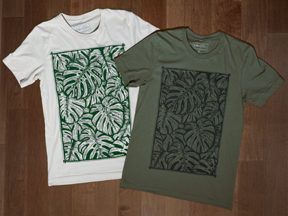 Monstera T-Shirt