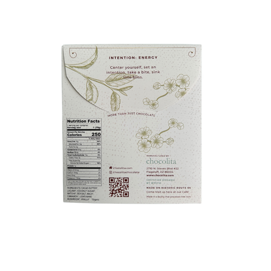 ENERGY- Morning Matcha