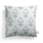 Moroccan Floral Pillow Cover | Featuring Preppy Colorway
