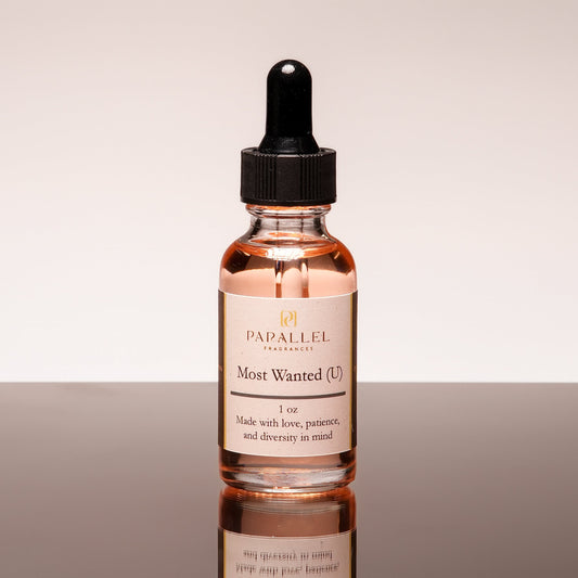 Most Wanted - Unisex Fragrance Oil