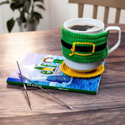 Elf Crochet Kit- Box Kit