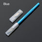 Multi color Useful Metal Handle Non Slip Knife