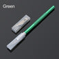 Multi color Useful Metal Handle Non Slip Knife