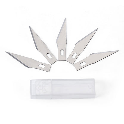 Multi color Useful Metal Handle Non Slip Knife