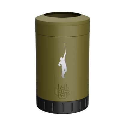 Nicklaus Silhouette - 12oz Multi Can Cooler