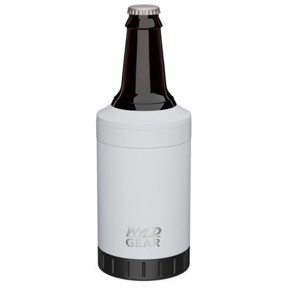 Nicklaus Patriot Bear - 12oz Multi Can Cooler