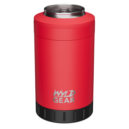 Nicklaus Silhouette - 12oz Multi Can Cooler