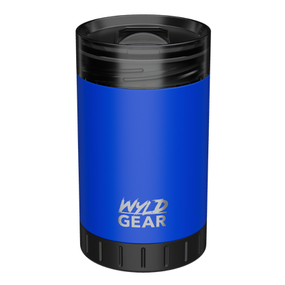 Nicklaus Gold Bear - 12oz Multi Can Cooler