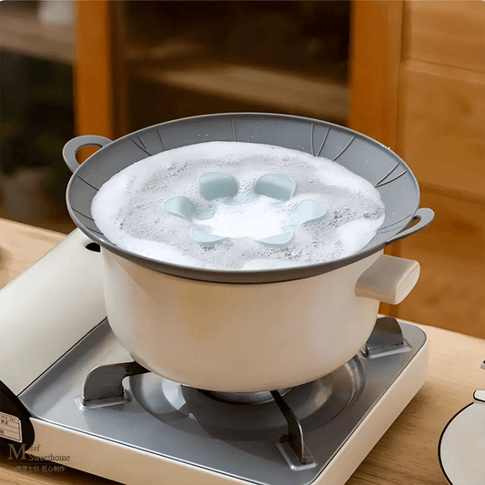 Silicone Spill Stopper Lid-Boil Over Stopper