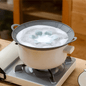 Silicone Spill Stopper Lid-Boil Over Stopper