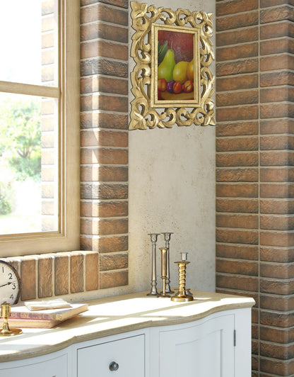 Ladrillo & Muralla 3x12 Brick Tile