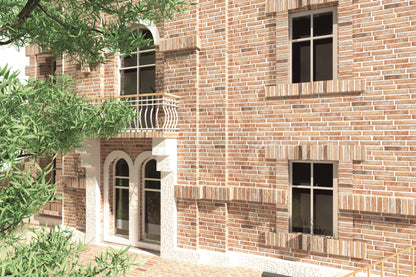 Ladrillo & Muralla 3x12 Brick Tile