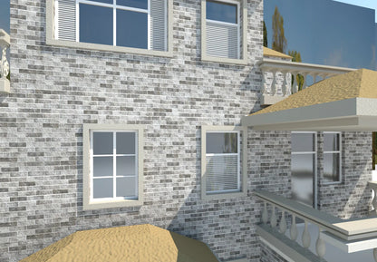 Ladrillo & Muralla 3x12 Brick Tile