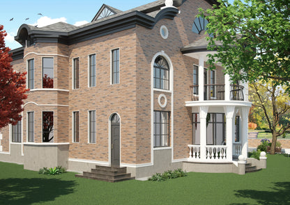 Ladrillo & Muralla 3x12 Brick Tile