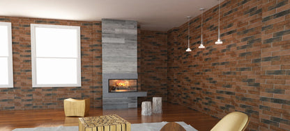 Ladrillo & Muralla 3x12 Brick Tile