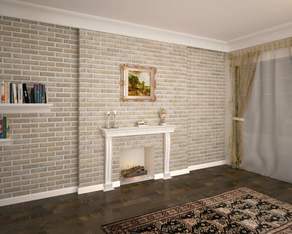 Ladrillo & Muralla 3x12 Brick Tile