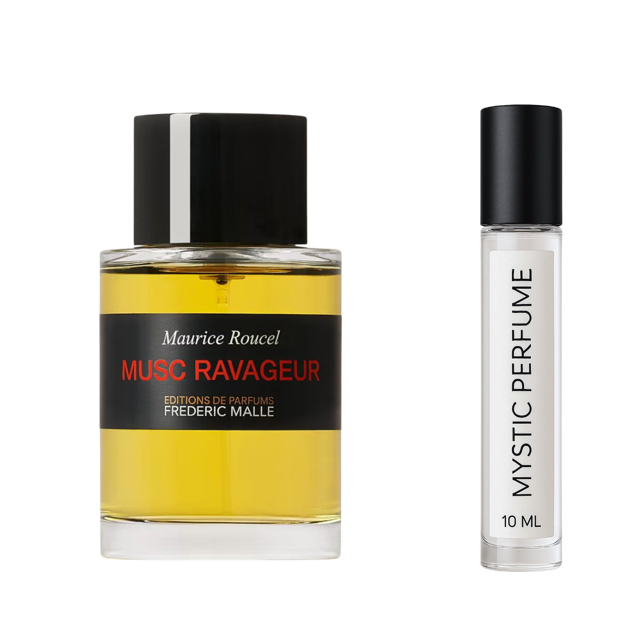 Sample - Frederic Malle Musc Ravageur