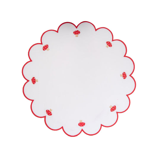 Mushroom Placemat